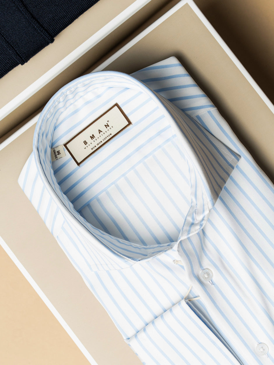 Pachet Cadou Barbati Pulover Cu Camasa Bman0055 (4)