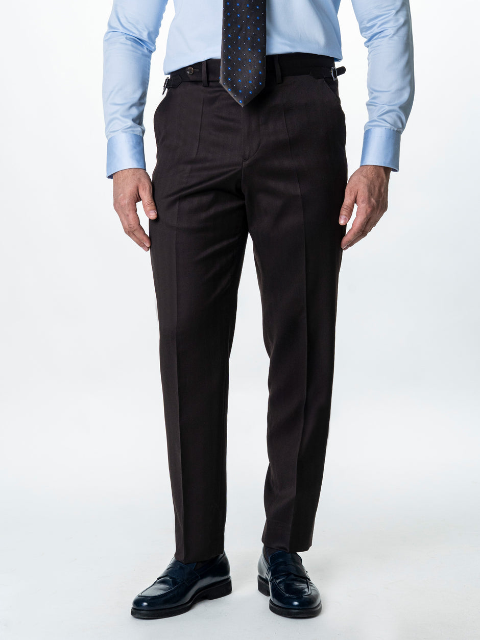 Costum Barbati Maro Lana Solaro Cerruti Super 130’s BMan0004 (6)