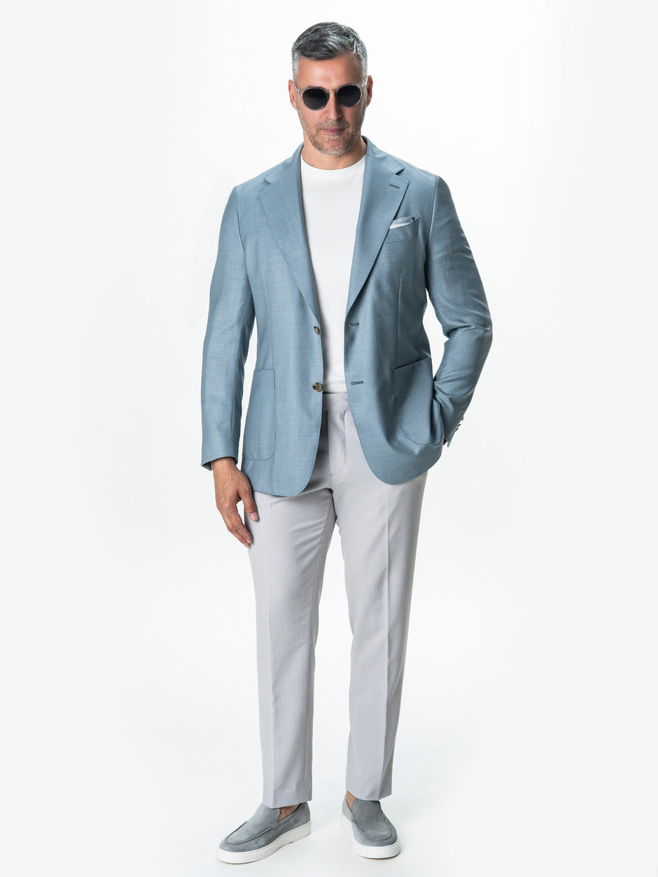 Tinuta Barbati Completa Smart Casual Ruiz Bman1060 (1)