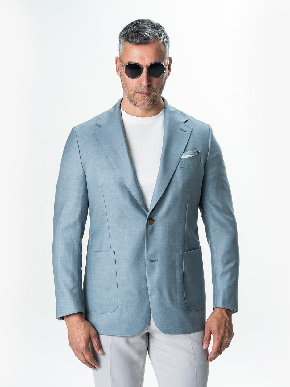 Tinuta Barbati Completa Smart Casual Ruiz Bman1060 (2)