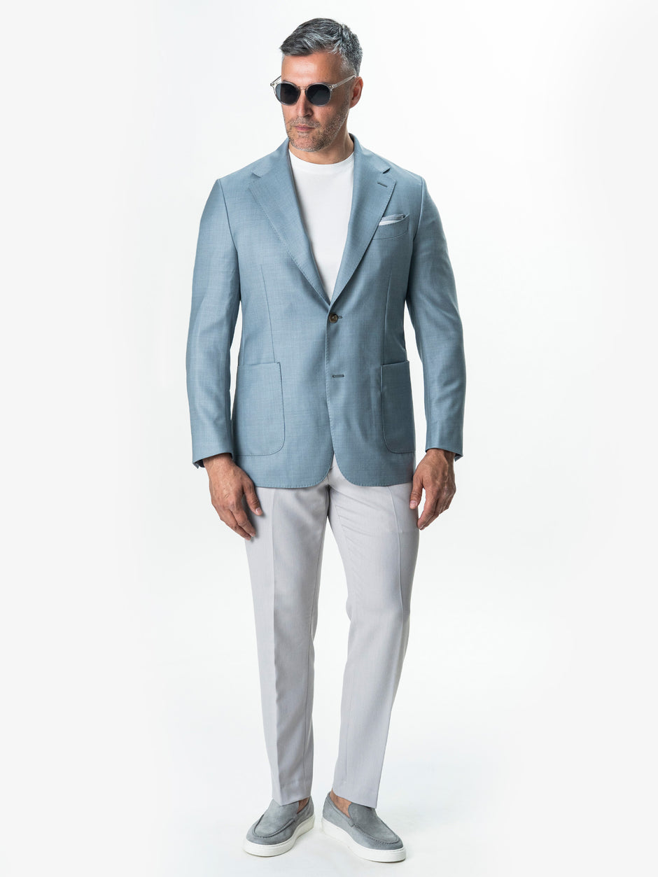 Tinuta Barbati Completa Smart Casual Ruiz Bman1060 (6)