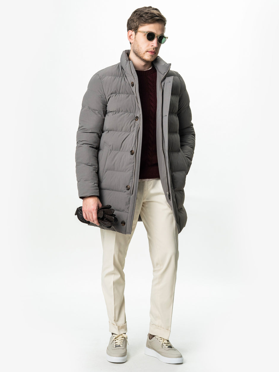 Pulover Barbati Bordo Toamna & Iarna Din 100% Lambswool Torsada BMan0010 (2)