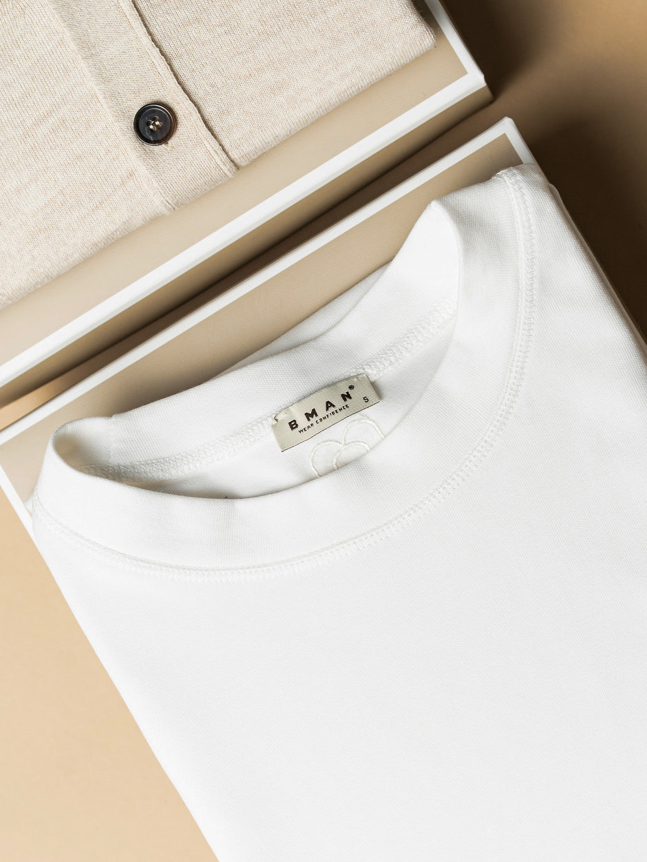 Pachet Cadou Barbati Pulover Cu Tricou Bman0057 (3)