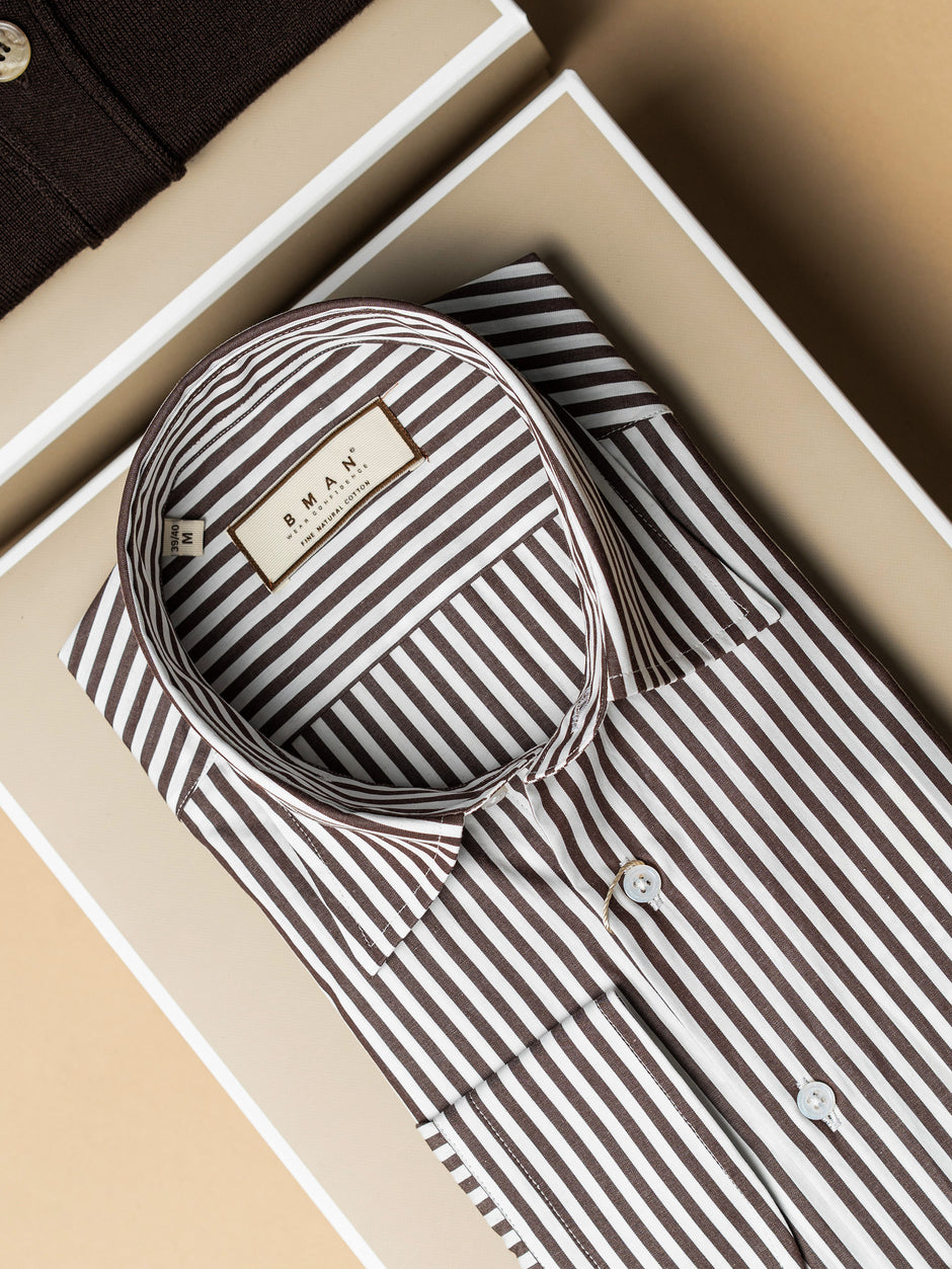 Pachet Cadou Barbati Pulover Cu Camasa Bman0059 (4)