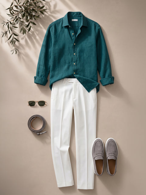 Tinuta Barbati Completa Smart Casual Amalfi Bman1105