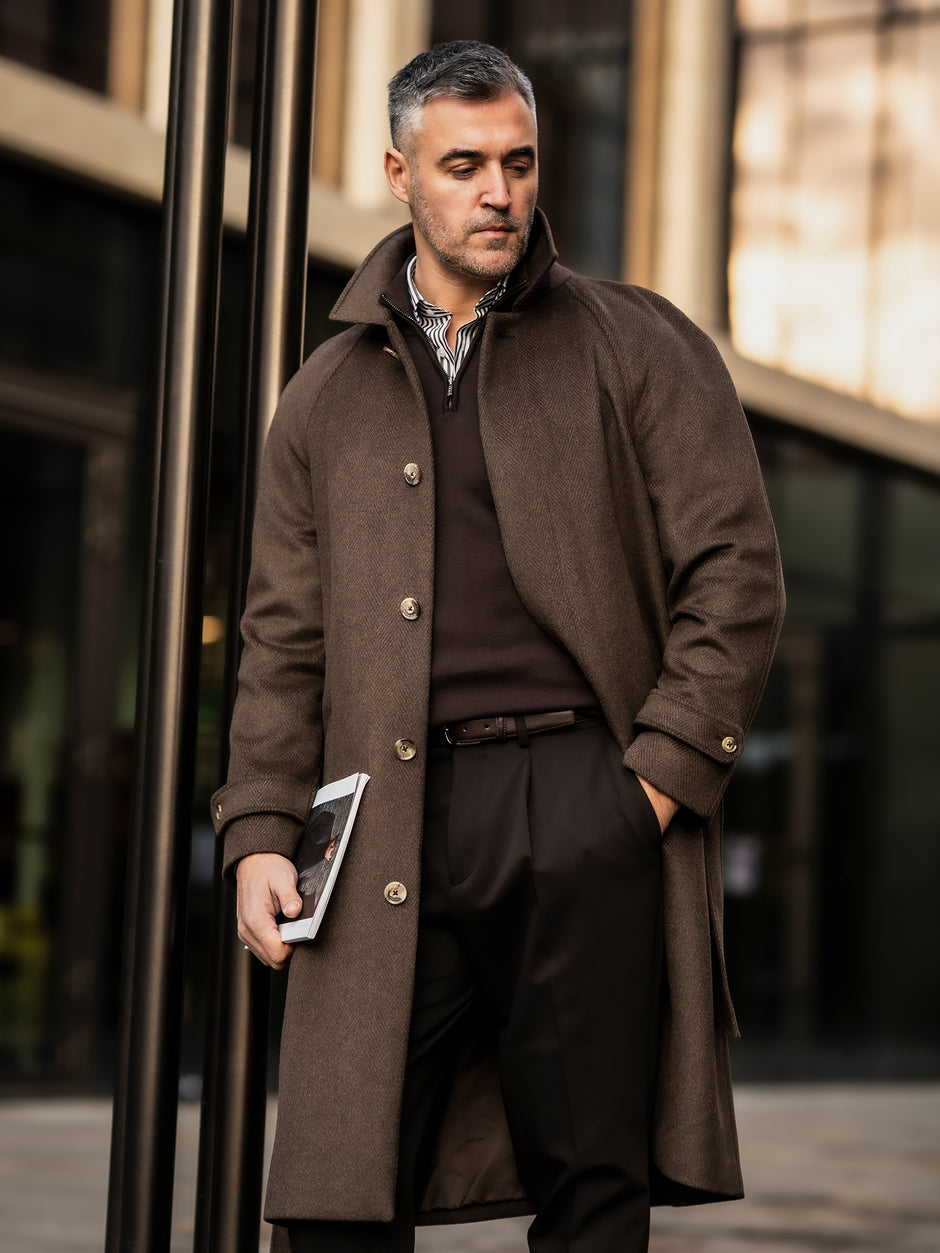 Tinuta Completa Barbati Smart Casual Pestor BMan0794 (2)