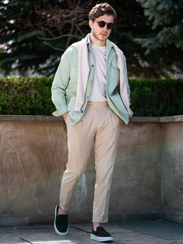 TINUTE CASUAL & SMART CASUAL BARBATI - BMan.ro