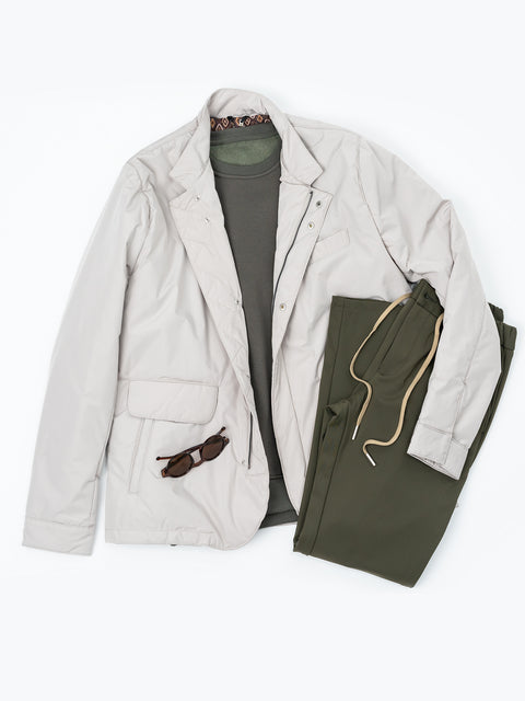 Pachet Garderoba Capsula Casual De Toamna 10 Tinute Cu Doar 10 Produse Bej & Olive BMan0006 (11)