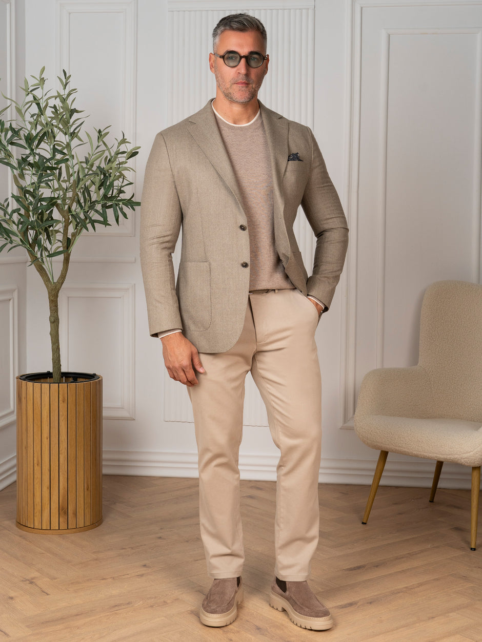 Garderoba Capsula Smart Casual 10 Produse / 10 Tinute Bman0071 (9)