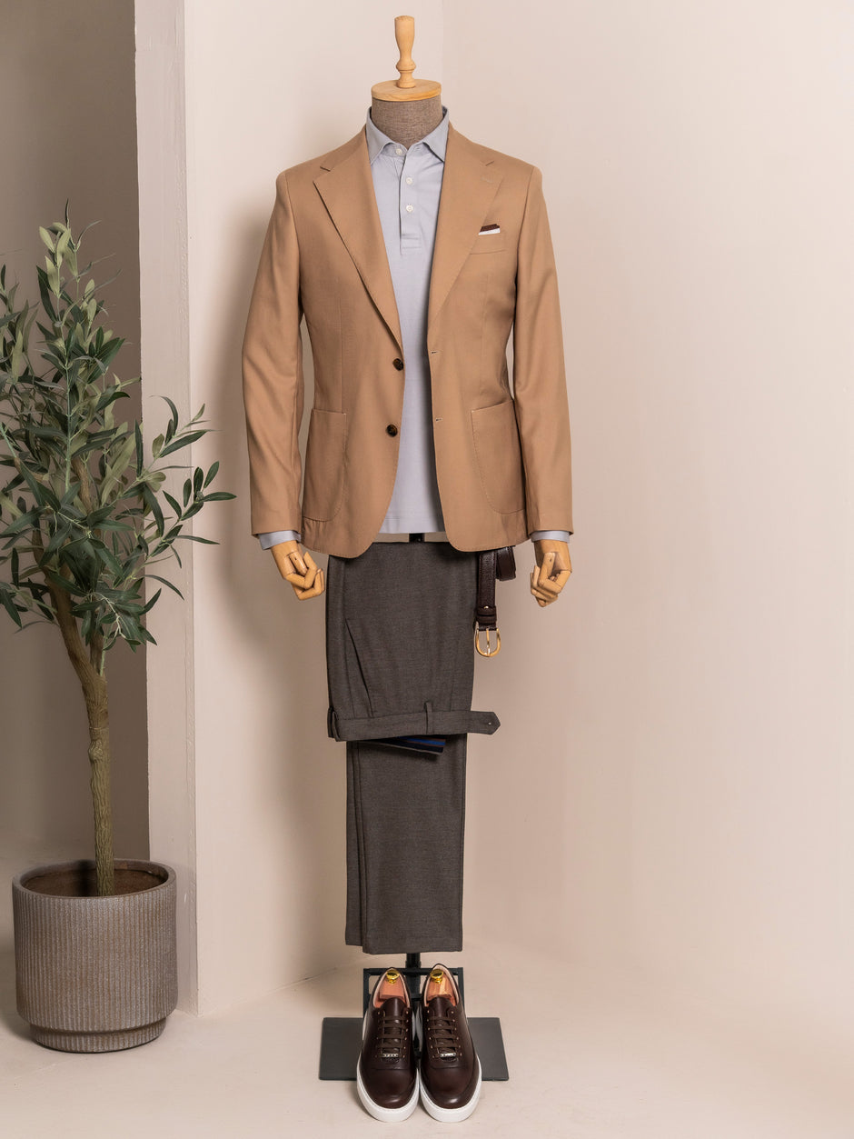 Pachet Capsula Garderoba Completa Barbati 10 Tinute Casual De Birou Bman0033 (4)