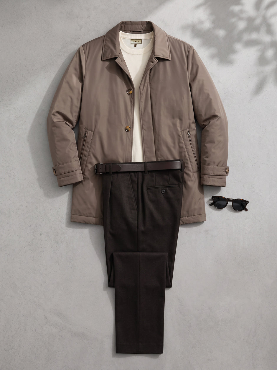 Tinuta Barbati Business Casual Mocha Bman1200 (1)