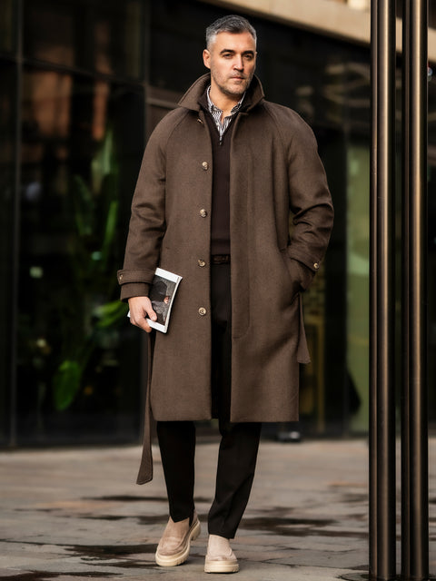 Tinuta Completa Barbati Smart Casual Pestor BMan0794