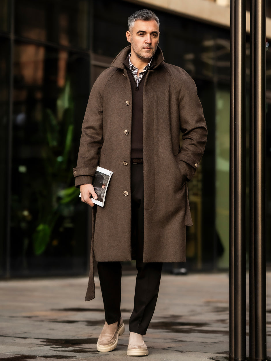 Tinuta Completa Barbati Smart Casual Pestor BMan0794 (1)