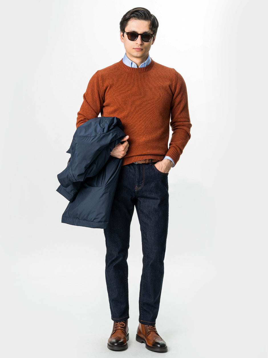 Tinuta Completa Barbati Smart Casual Desmon BMan0788 (5)