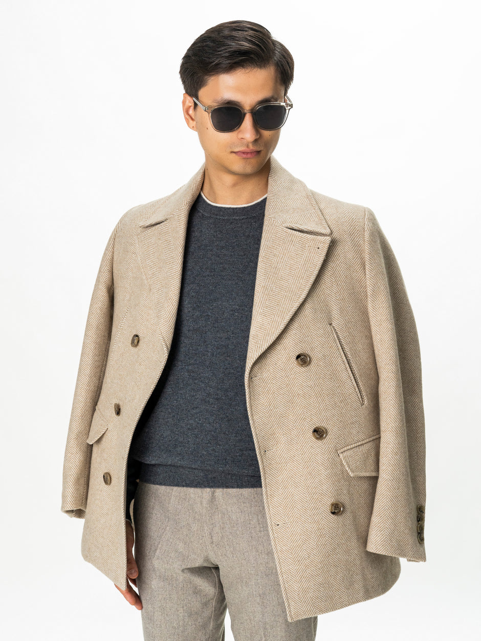 Tinuta Barbati Smart Casual Velours Bman1220 (6)