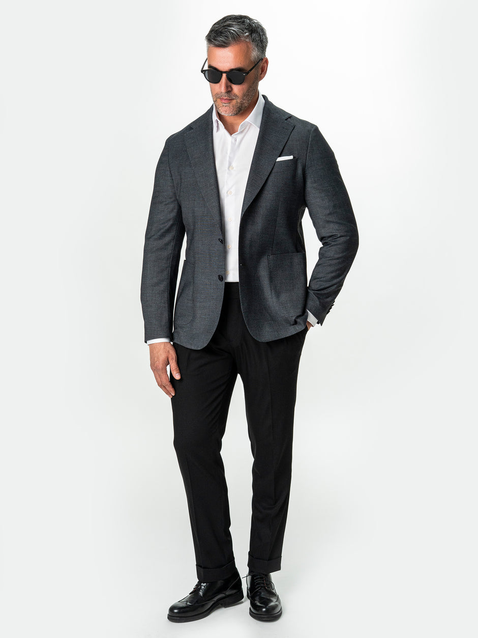 Tinuta Barbati Completa Smart Casual Casual Laran Bman0475 (1)