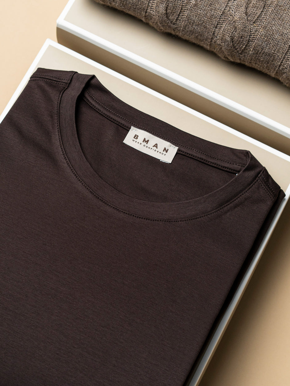 Pachet Cadou Barbati Pulover Cu Tricou Bman0098 (3)