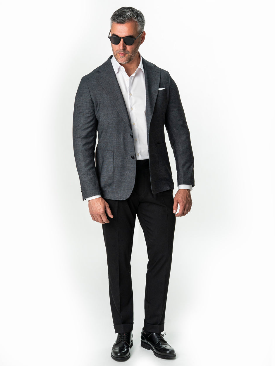 Tinuta Barbati Completa Smart Casual Casual Laran Bman0475 (4)