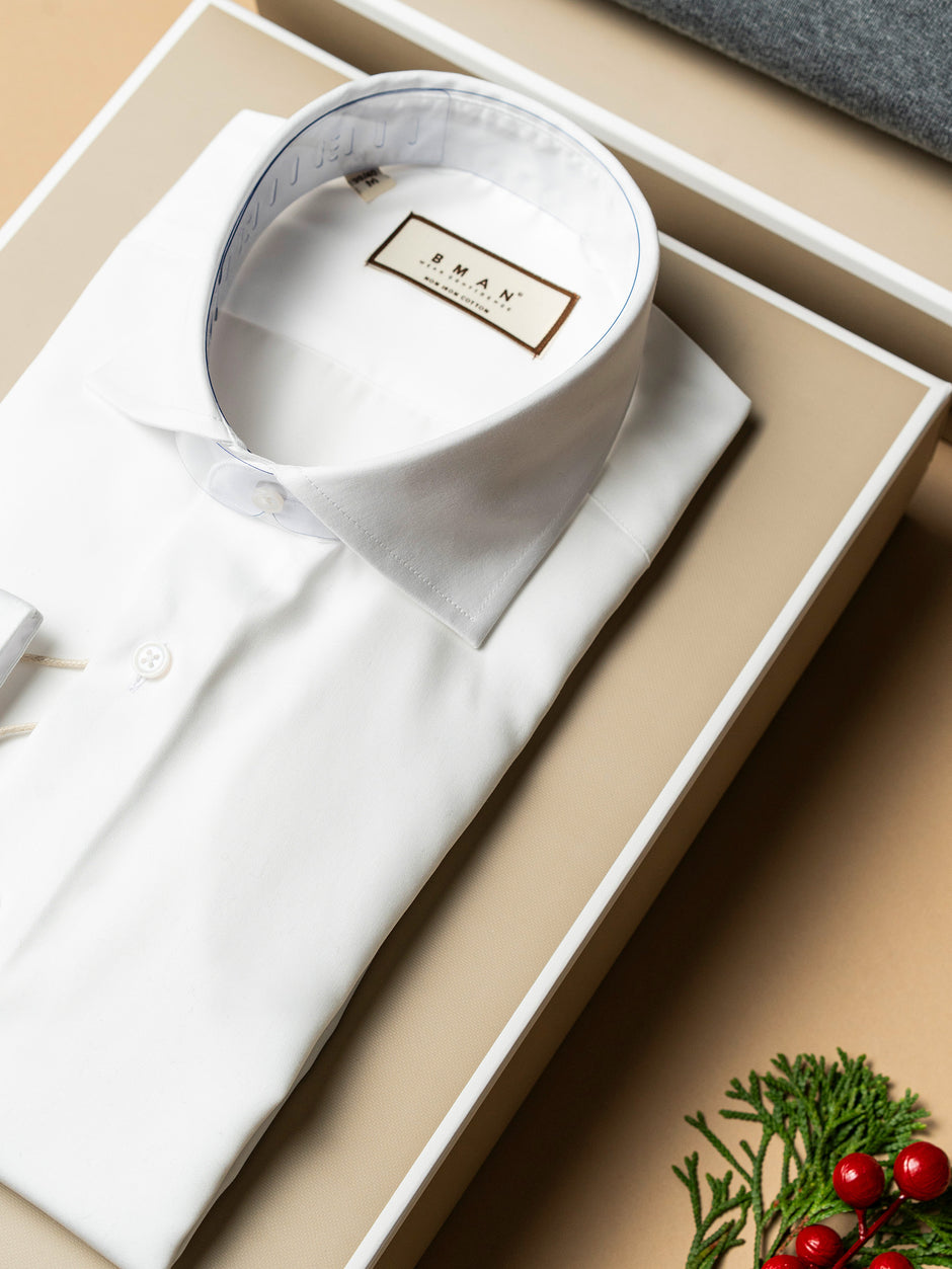 Pachet Cadou Barbati Pulover Cu Fermoar Si Camasa Bumbac Bman0003 (4)