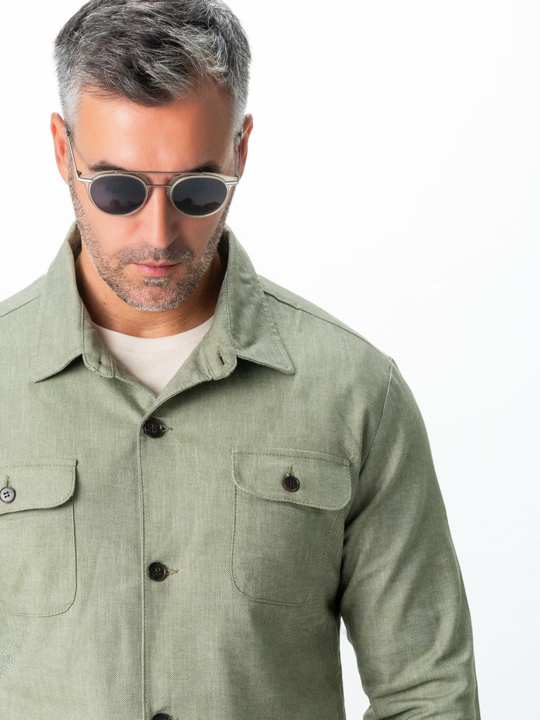 Camasi Casual Tip Jacheta (Overshirt) - BMan.ro