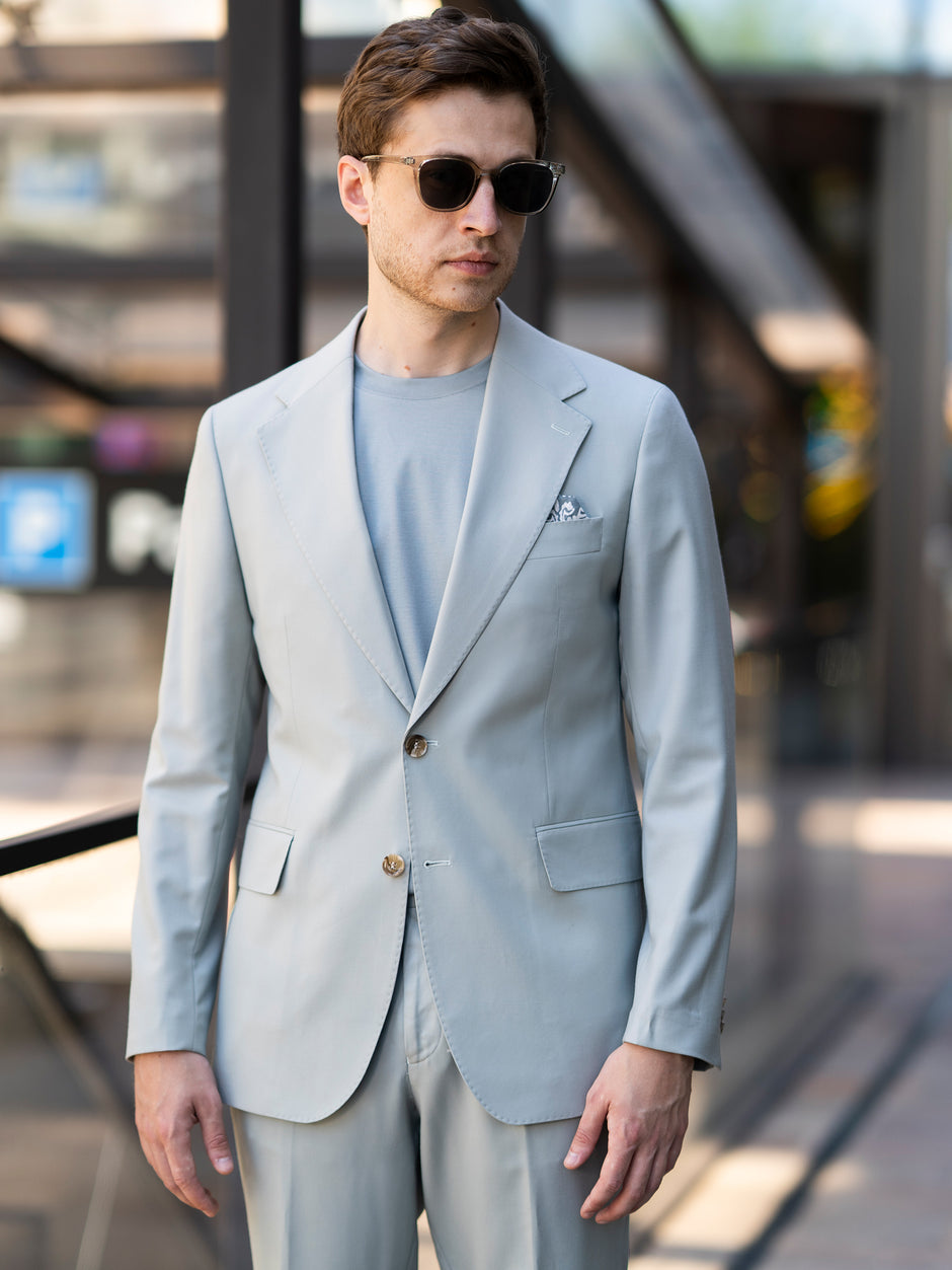 Tinuta Barbati Completa Smart Casual Cobalto Bman1109 (5)
