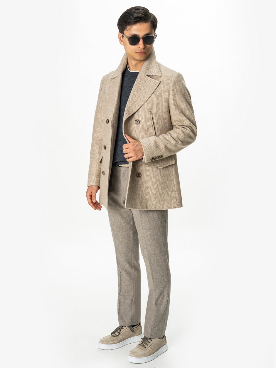 Tinuta Barbati Smart Casual Velours Bman1220 (4)