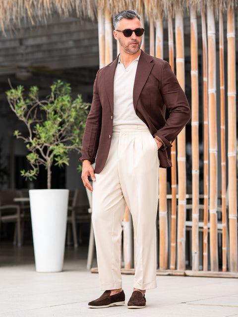 Tinuta Completa Barbati Smart Casual Pamino BMan0493