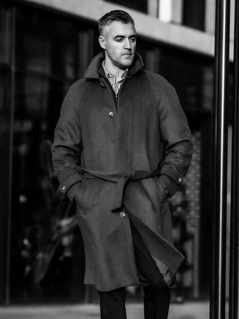 Tinuta Completa Barbati Smart Casual Pestor BMan0794 (6)