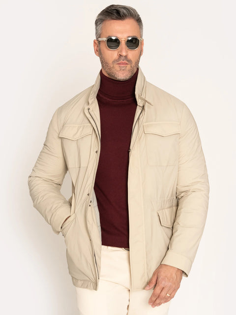 Pulover Tip Helanca Bordo Bărbați 100% Bumbac Premium Levent Cottone Toamna&Iarna BMan0007 (4)