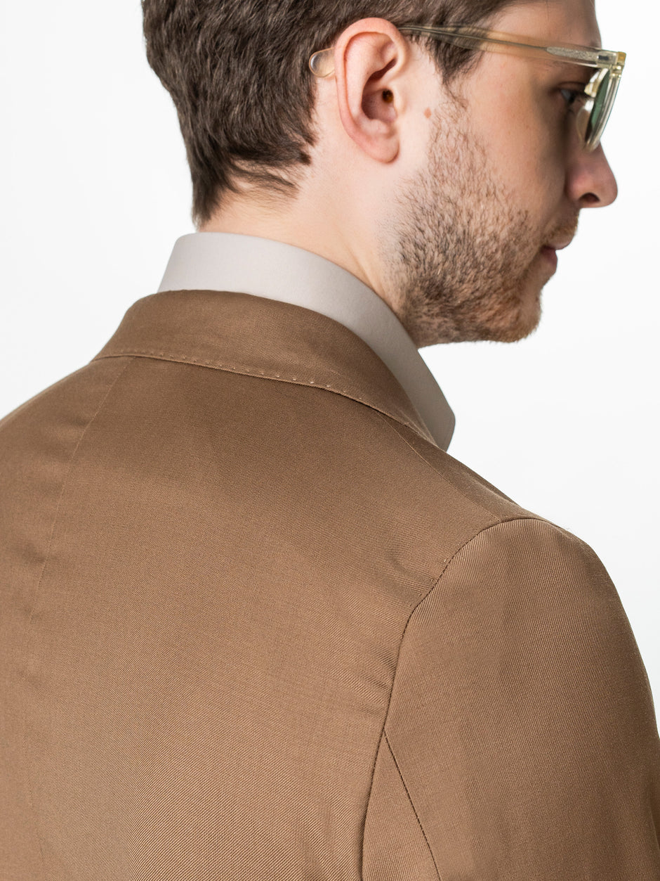 Sacou Barbati Maro 100% Lana Vitale Barberis BMan0056 (8)