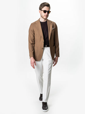 Sacou Barbati Maro 100% Lana Vitale Barberis BMan0056
