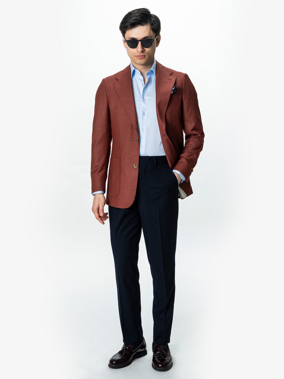 Tinuta Barbati Completa Smart Casual Evans Bman1051 (7)