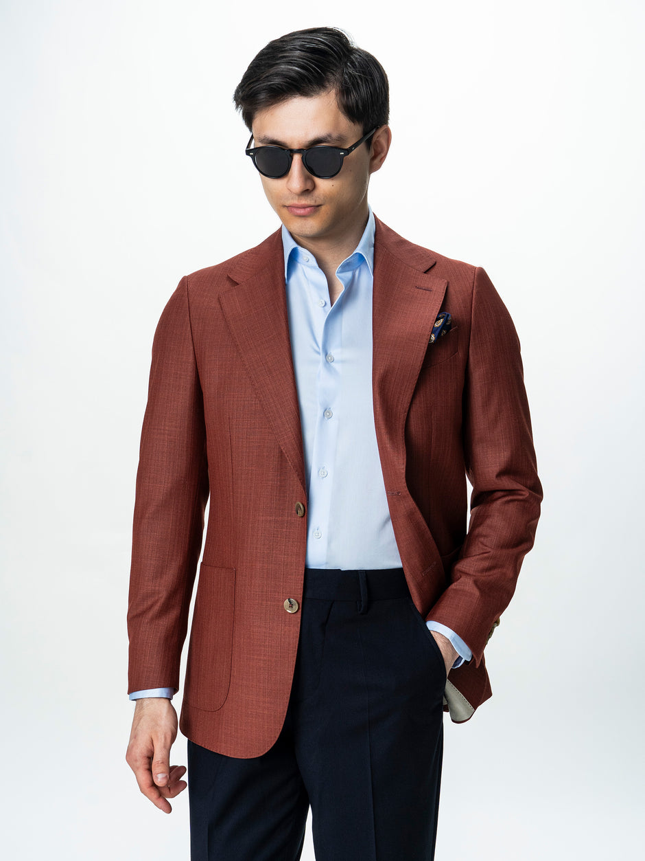 Tinuta Barbati Completa Smart Casual Evans Bman1051 (6)