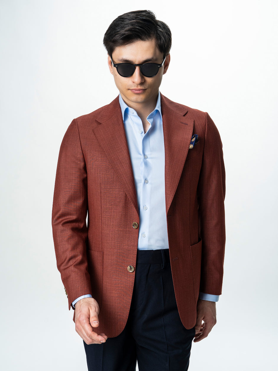 Tinuta Barbati Completa Smart Casual Evans Bman1051 (4)