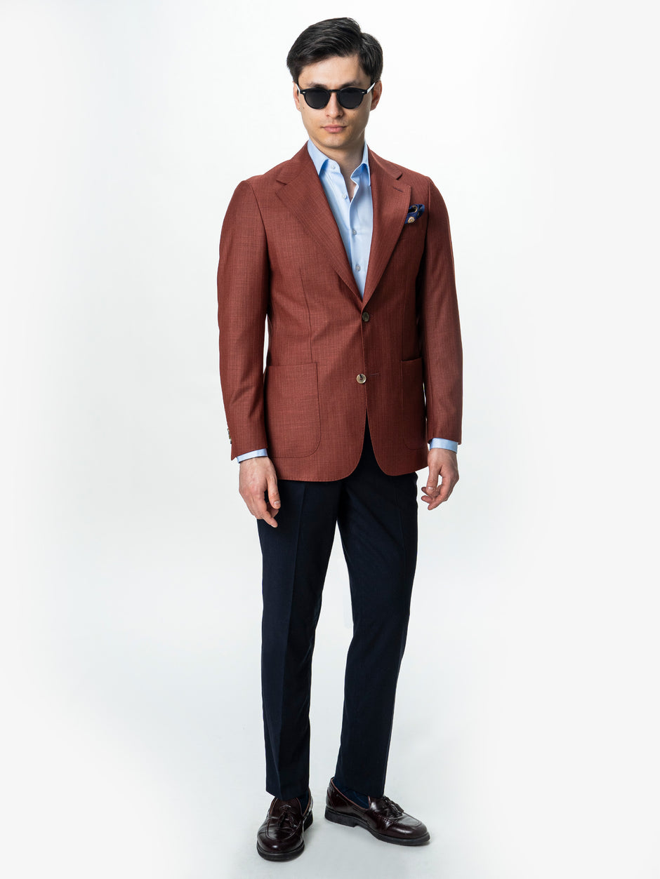 Tinuta Barbati Completa Smart Casual Evans Bman1051 (5)