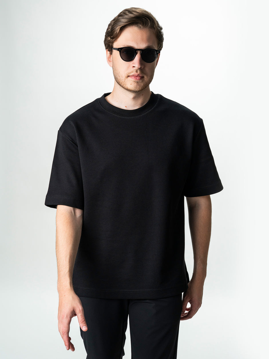 Pachet Cadou Barbati Pulover Jacheta Si Tricou Bman0337 (5)