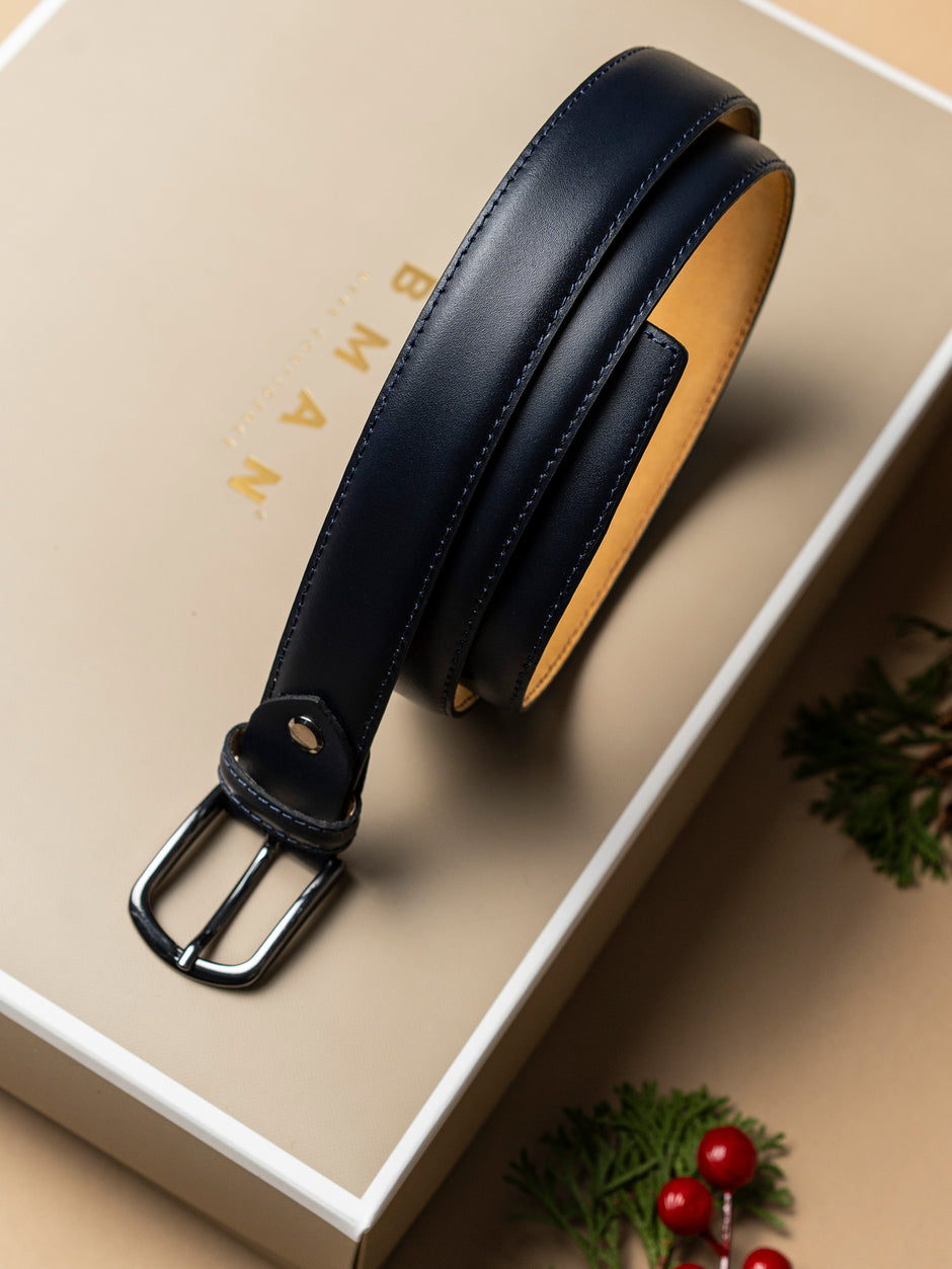 Pachet Cadou Barbati Pulover Cu Accesoriu Curea Bman0066 (3)