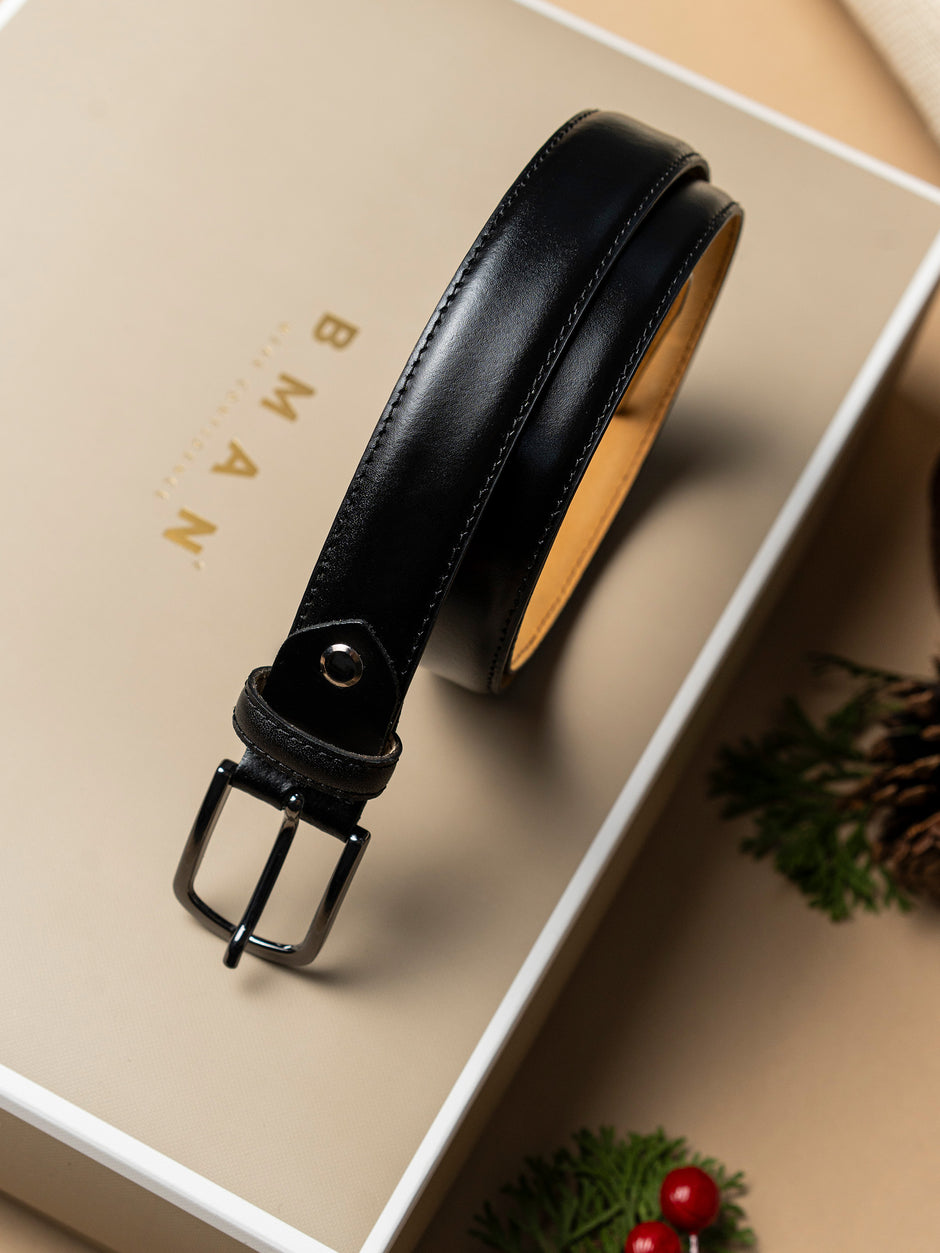 Pachet Cadou Barbati Pulover Cu Accesoriu Curea Bman0068 (3)