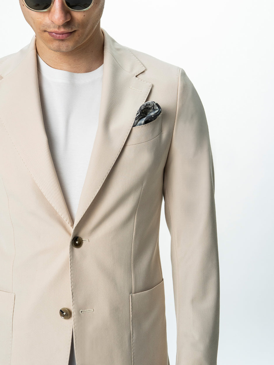 Tinuta Barbati Completa Smart Casual Grimer Bman1052 (3)