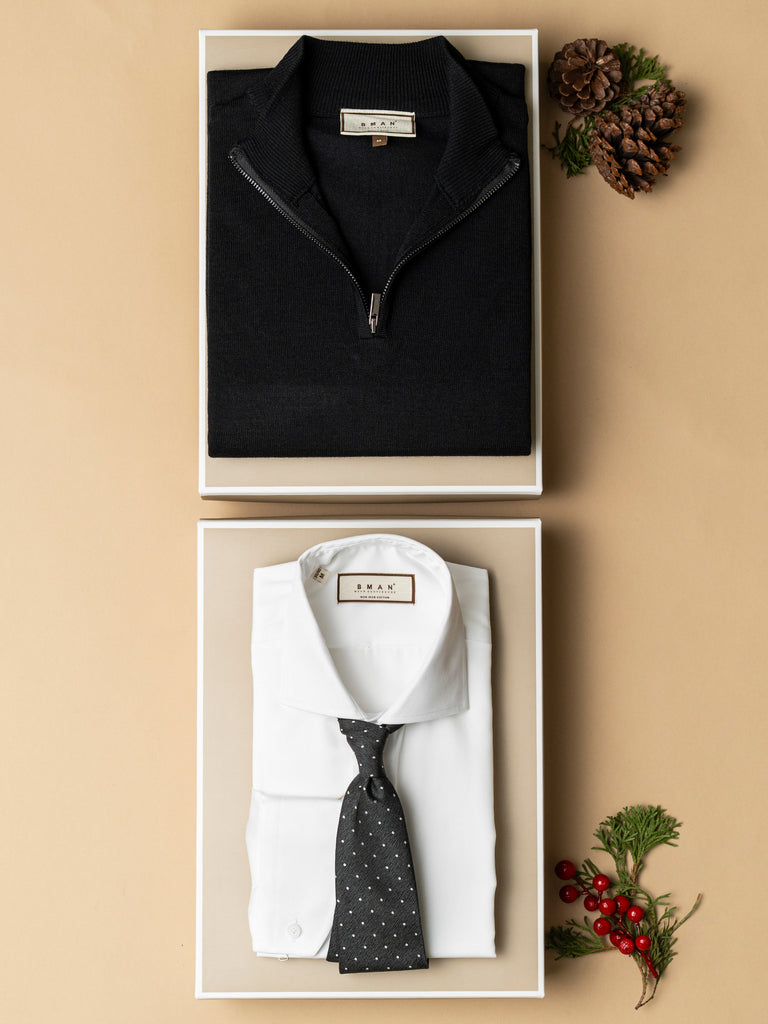 Pachet Cadou Cu Camasa - BMan.ro