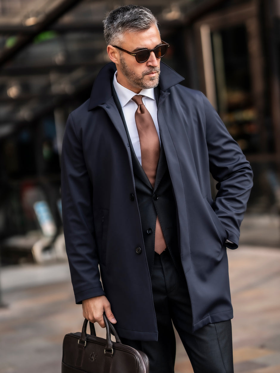 Tinuta Completa Barbati Smart Casual Linor BMan0780 (2)