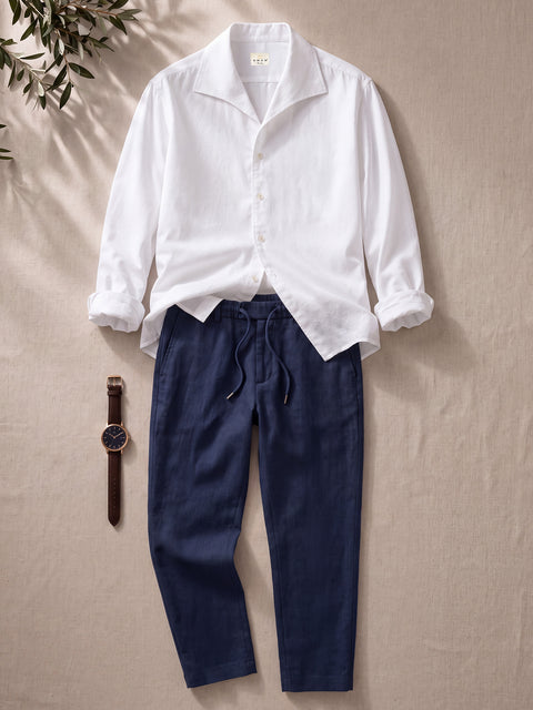 Tinuta Barbati Casual de Vara Levanto Bman1193