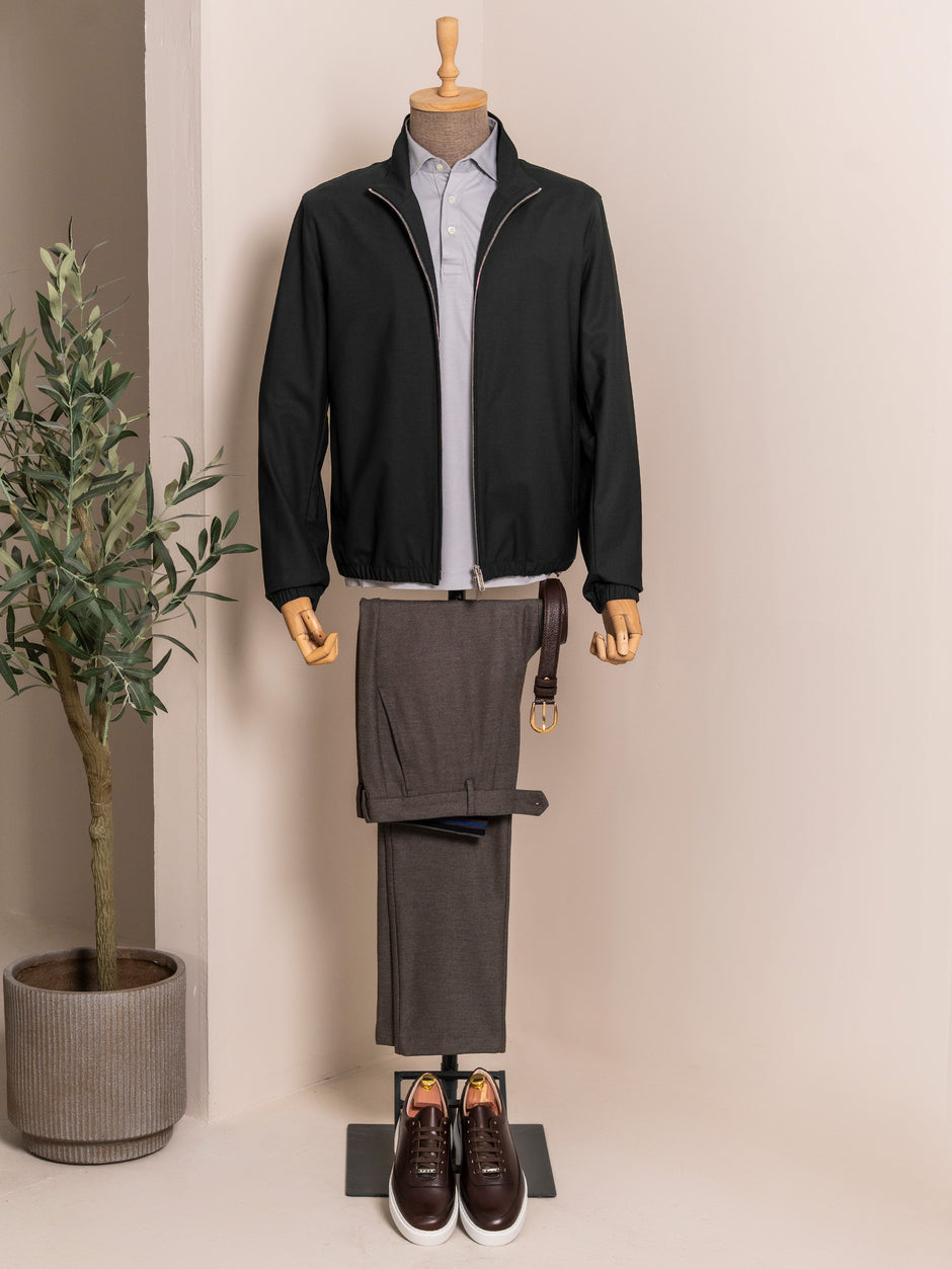 Pachet Capsula Garderoba Completa Barbati 10 Tinute Casual De Birou Bman0033 (5)