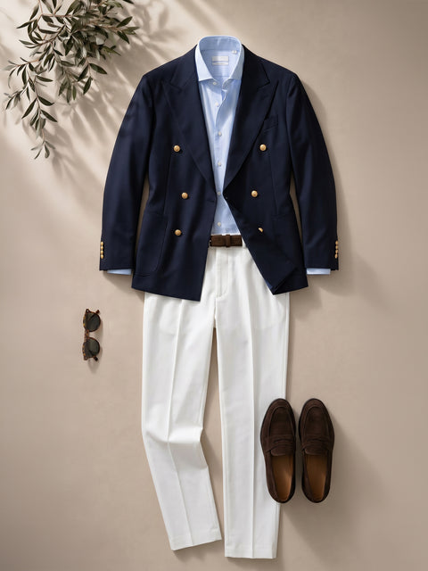 Tinuta Barbati Completa Smart Casual Bman1104
