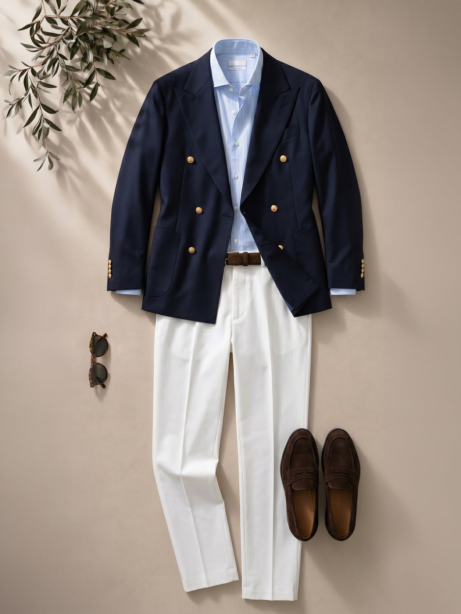 Tinuta Barbati Completa Smart Casual Bman1104 (1)