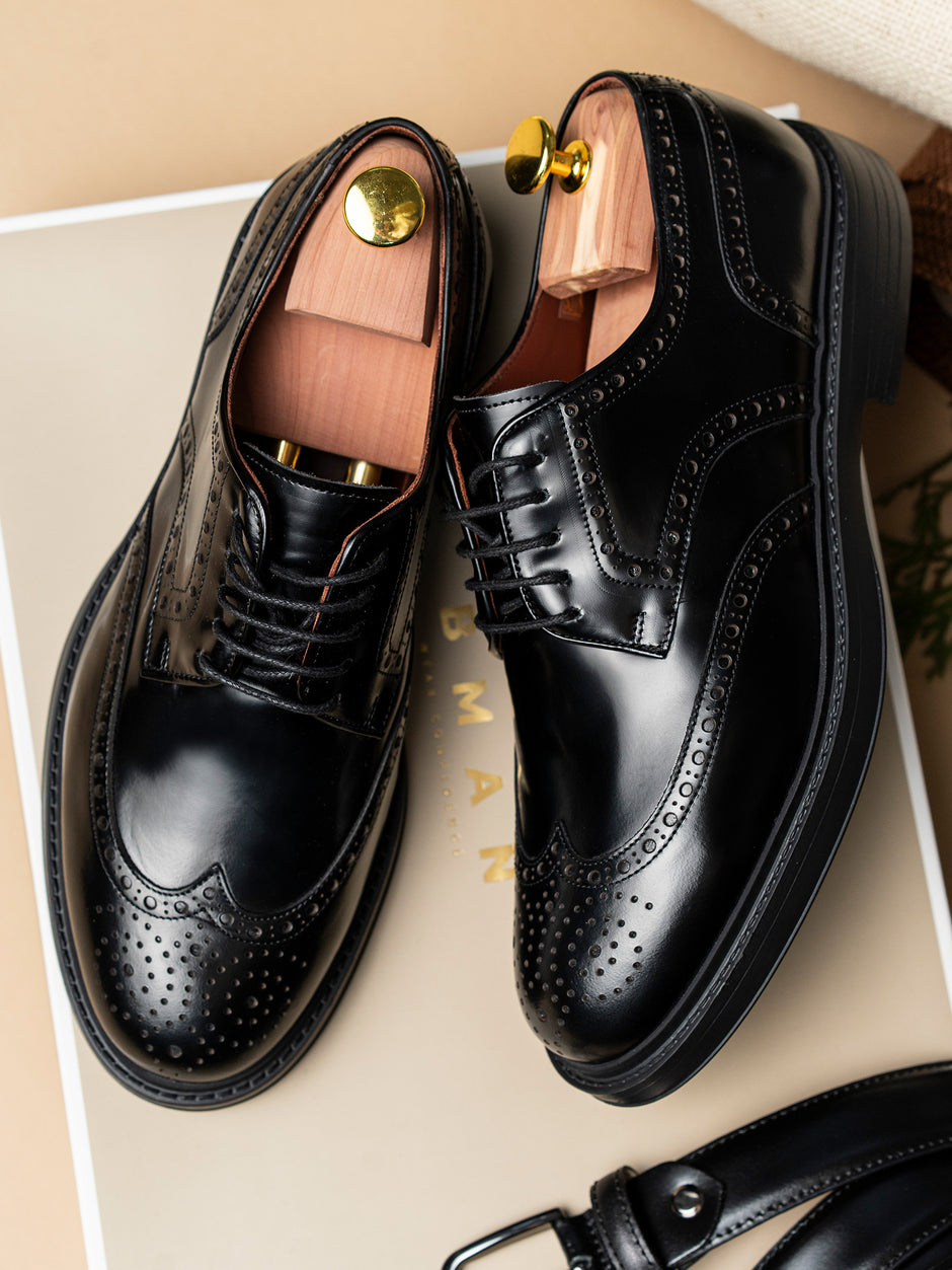 Pachet Cadou Barbati Incaltaminte Mocasini Cu Accesoriu Bman0025 (2)