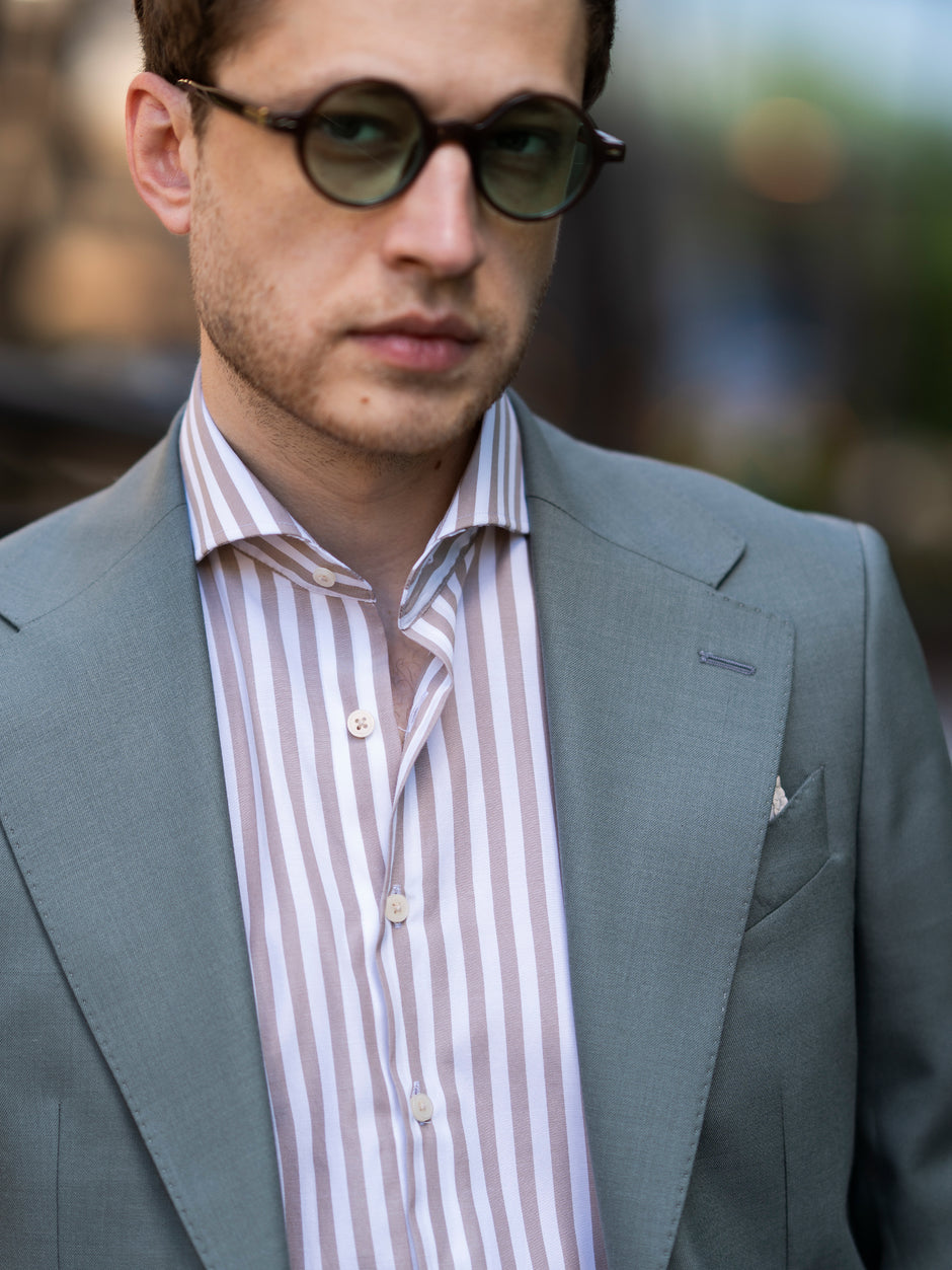 Tinuta Barbati Completa Smart Casual Alloro Bman1110 (2)