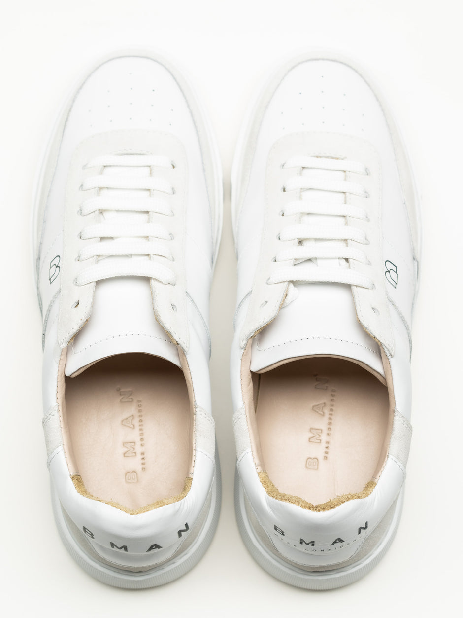 Pantofi Casual Barbati Albi Tip Sneakers Din Piele Naturala Palermo BMan0413 (8)