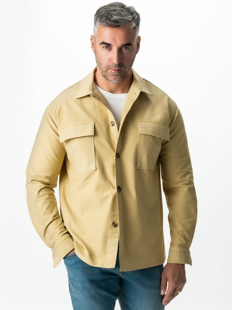 Camasi Casual Tip Jacheta (Overshirt) - BMan.ro