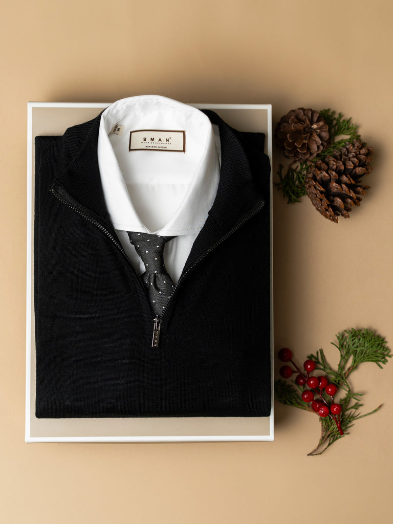 Pachet Cadou Cu Camasa - BMan.ro